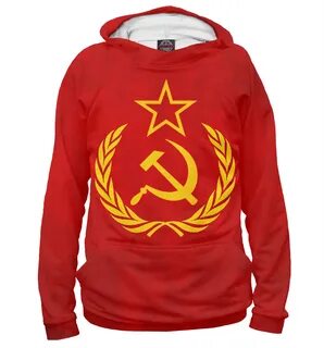 Толстовки символикой