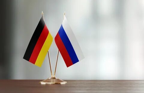 Российско немецкие отношения