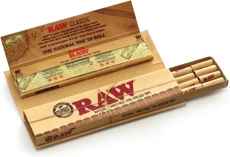 Raw pack