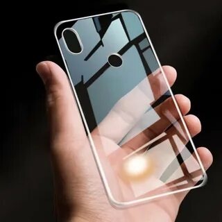 Прозрачный телефон