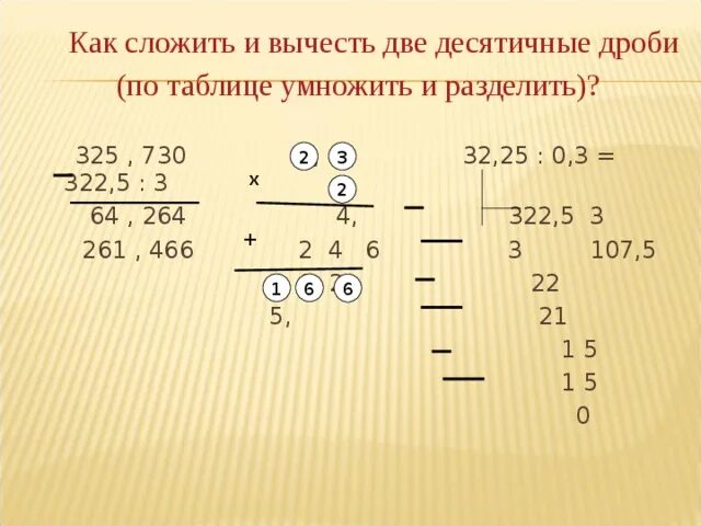 5 7 отнять 1 2. Как складывать умножать и делить дроби. Как складывать вычитать умножать и делить дроби. Как складывать и умножать десятичные дроби. Как умножать и делит и сковдвать и вычитать дроби.