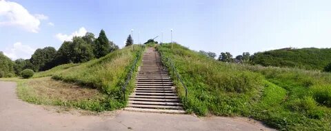 Сады великих лук