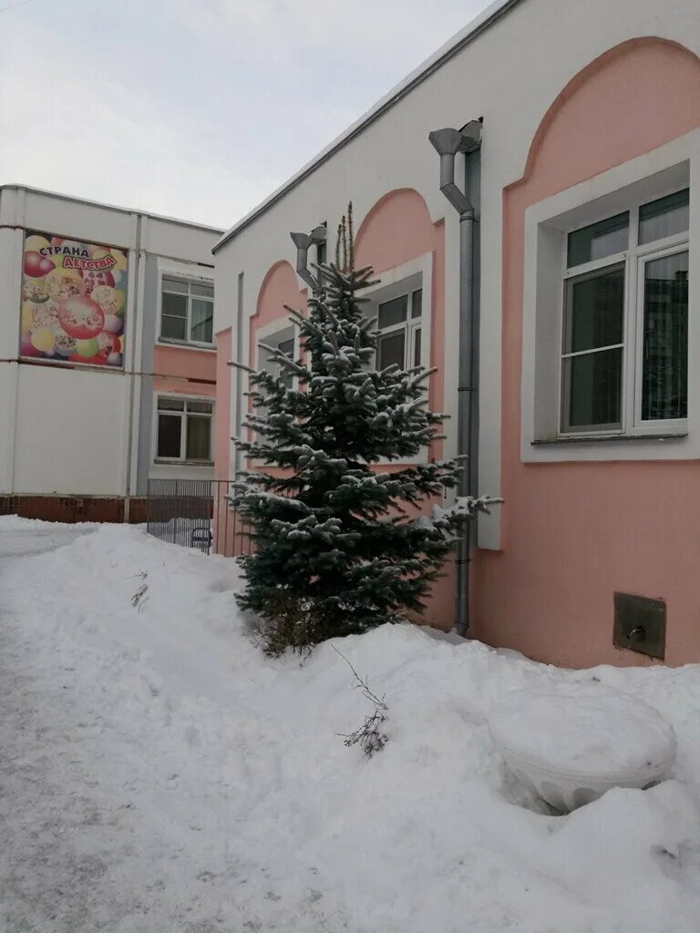 Panorama: Detsky sad № 413, kindergarten, nursery, Chelyabinsk, Dovatora street,