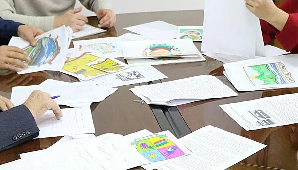 Герб магарамкентского района фото Глава Магарамкентского района провел совещание с главами сельских поселений Ма
