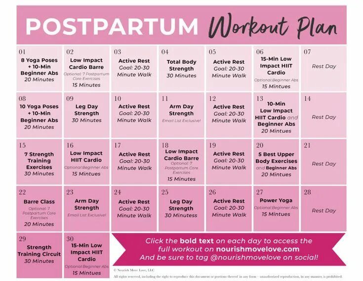 30 Days Plan. Working out Plans. 30 Days Calendar.