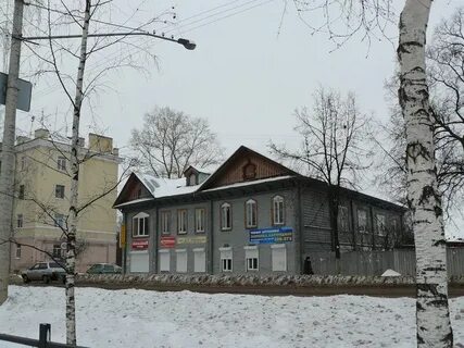 Ул ленинградская 20