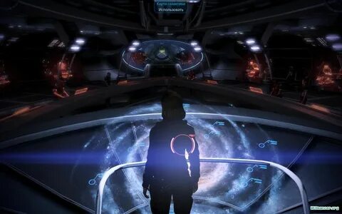 Mass effect 2 звук
