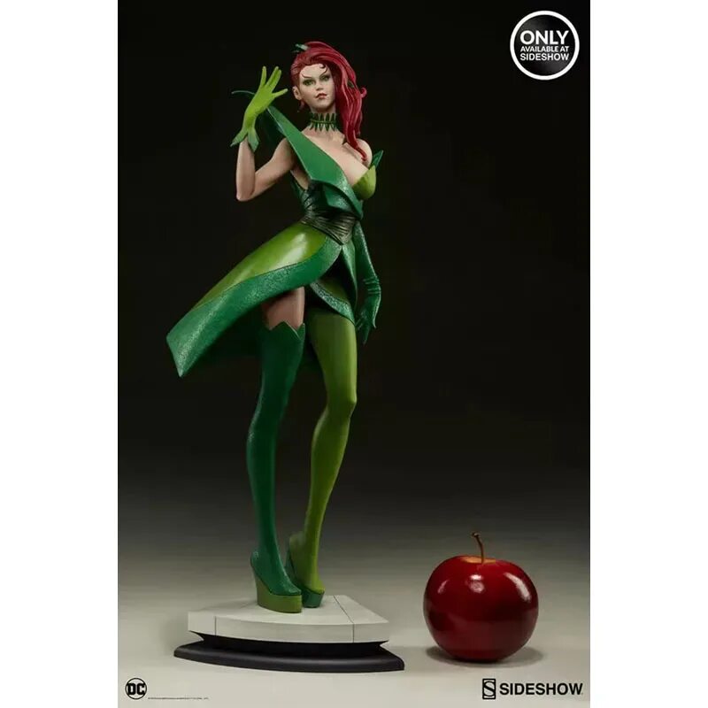 Ivy model. Ядовитый плющ фигурка. ядовитый плющ фигурка статуэтка. poison ivy statue. фигурка айви.