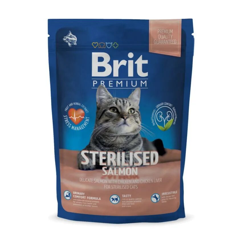 Корм brit premium cat. Brit premium cat light.