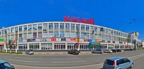 Тц ямской тверь
