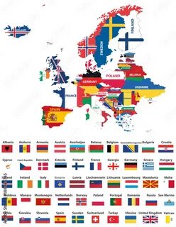 48 стран европы