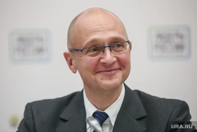 Кириенко киндер