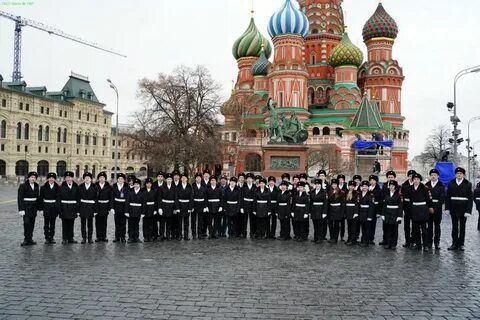 Марш парада на красной площади