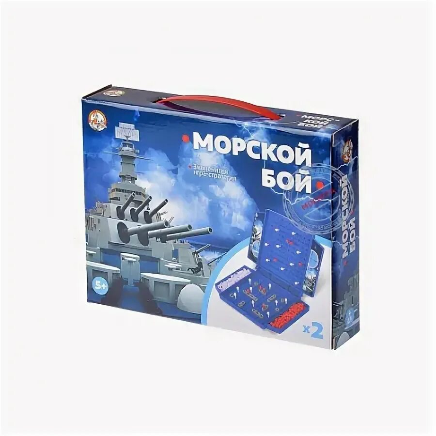 Морской бой мини