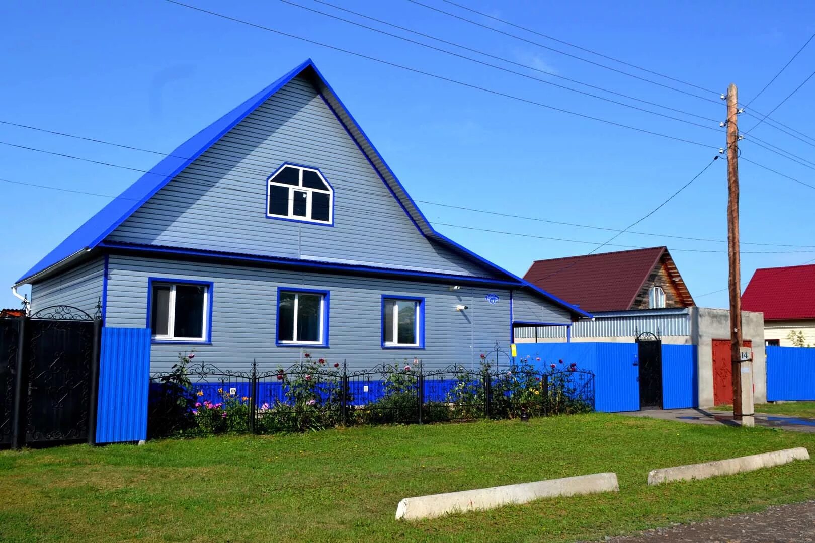 погода на две недели мокроусово