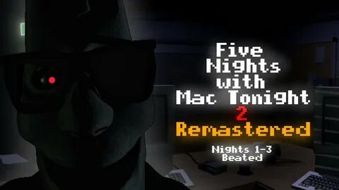 Five night remaster