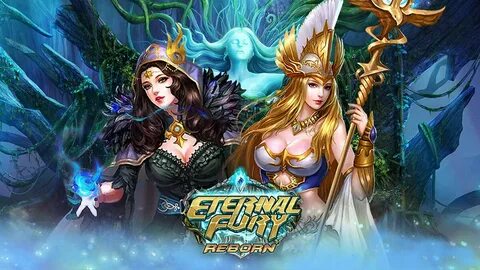 Eternal fury