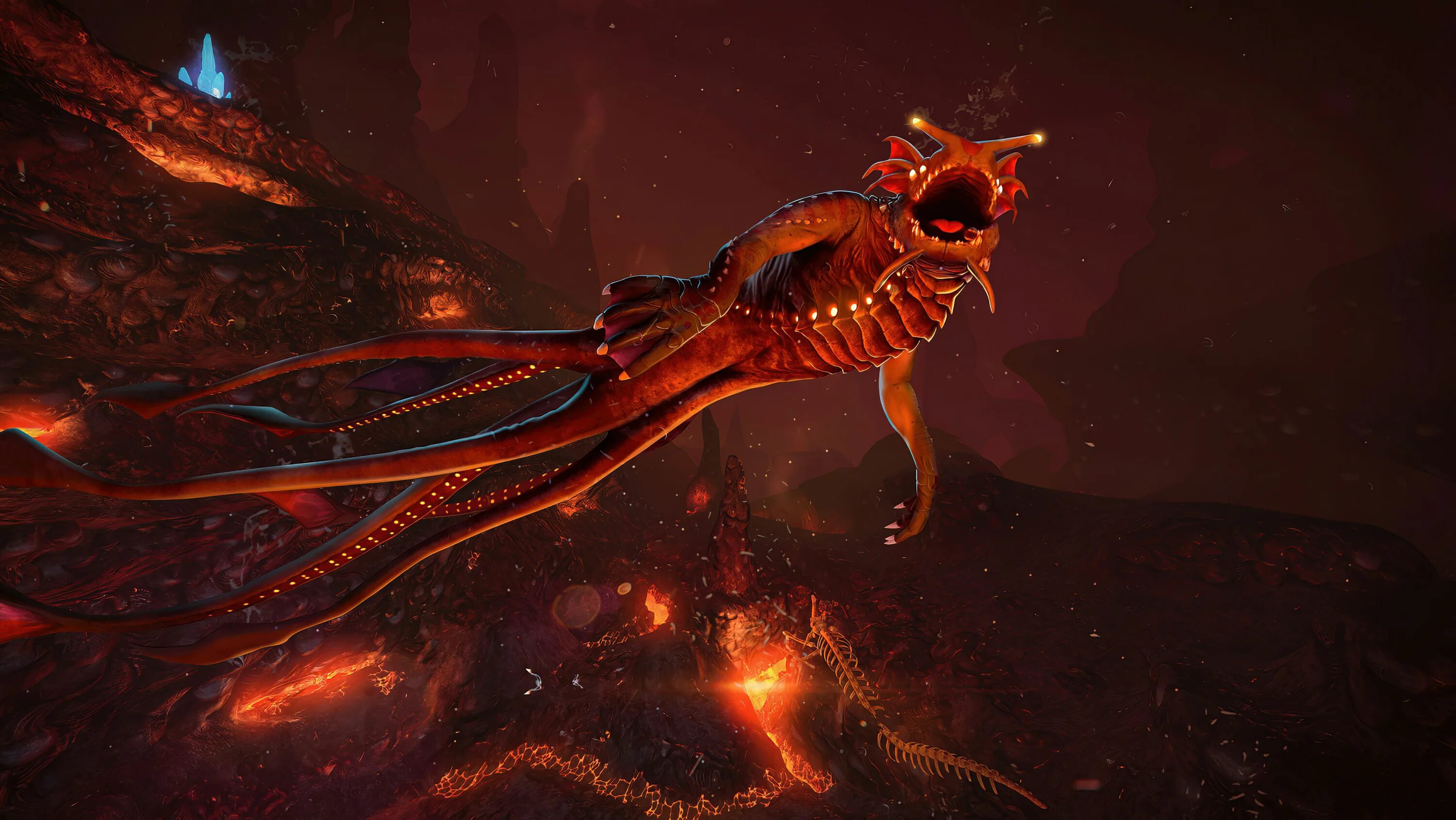 Теневой левиафан subnautica. Шипохват. Субнаутика морской дракон левиафан. Сабнаутика сталкер. Субнаутика призрачный левиафан.