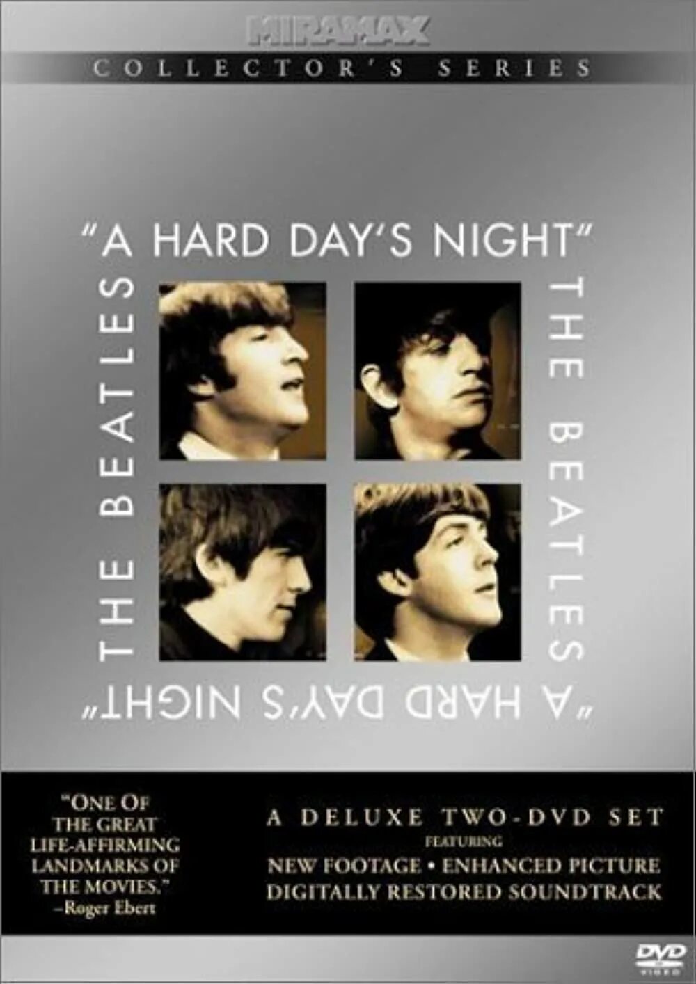 The hard days night. Beatles &quot;hard days night&quot;. paul mccartney poster.