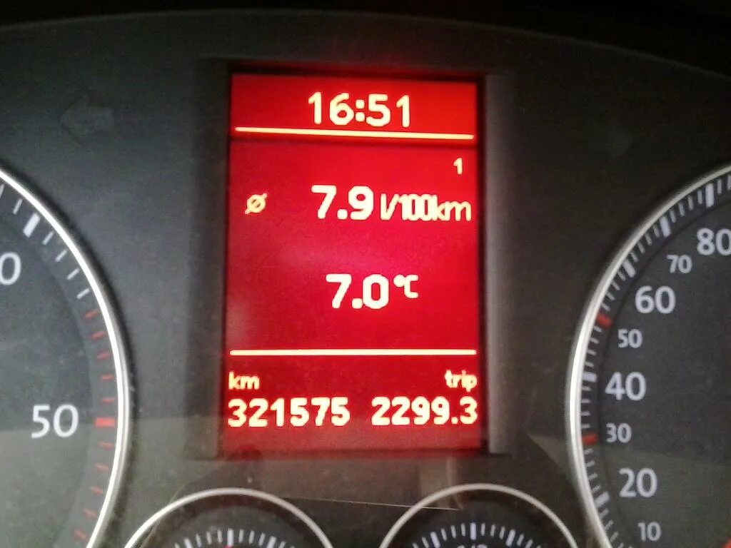 Jetta 5 ошибки