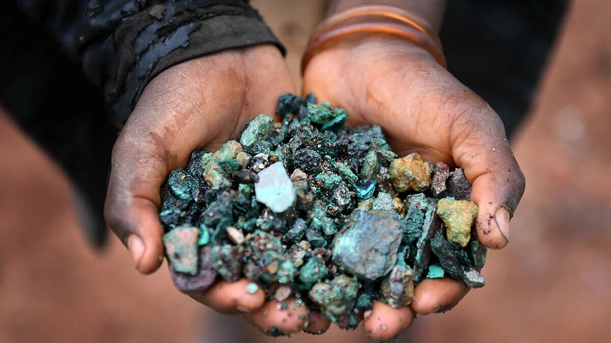 Демократическая Республика Конго полезные ископаемые. Никель и кобальт месторождения.