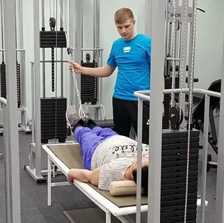 Центр лечения спины