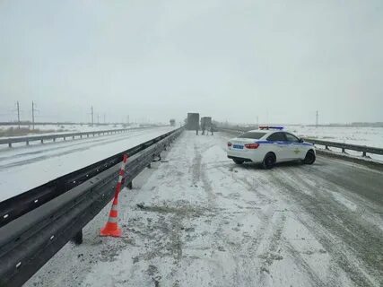 Тюменская область обстановка на дорогах