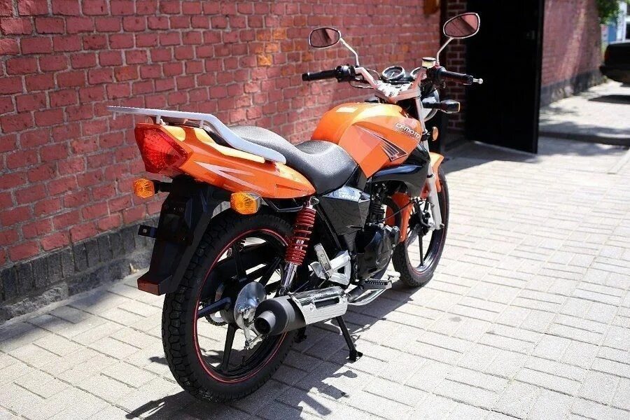 Motoleader ML250CRF - МотоТехника