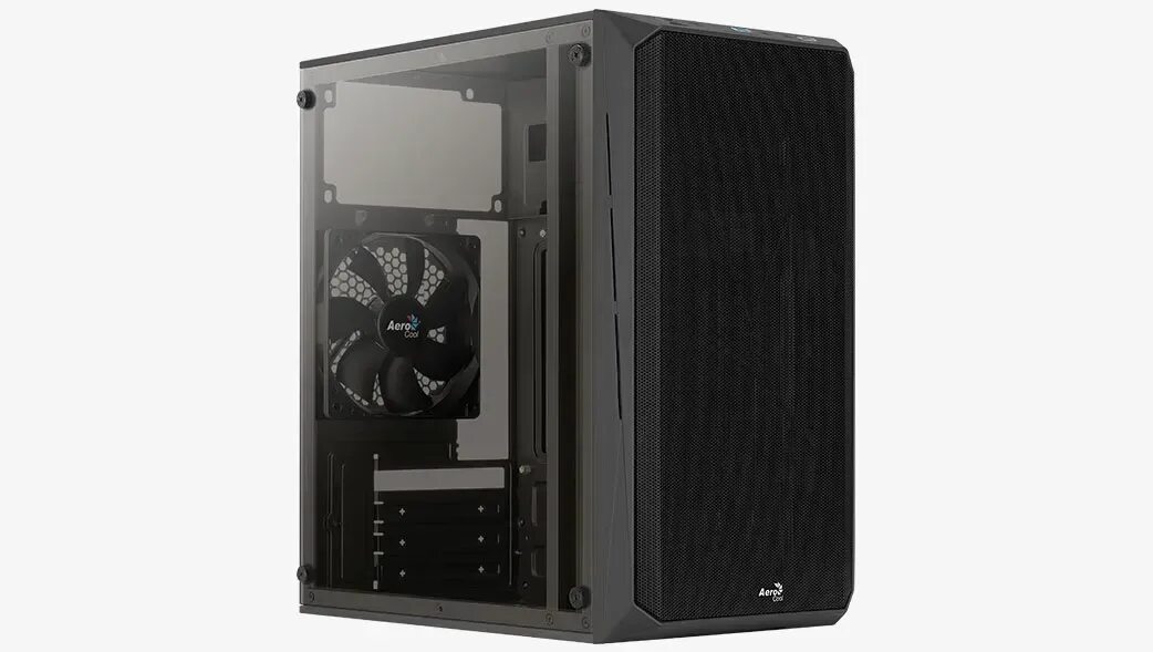 Aerocool cs110. Корпус aerocool cs-107-a-bk-v2. aerocool cs-107-a-bk-v1. aerocool cs-107 v2 black. корпус matx aerocool cs-107-a-bk-v2.