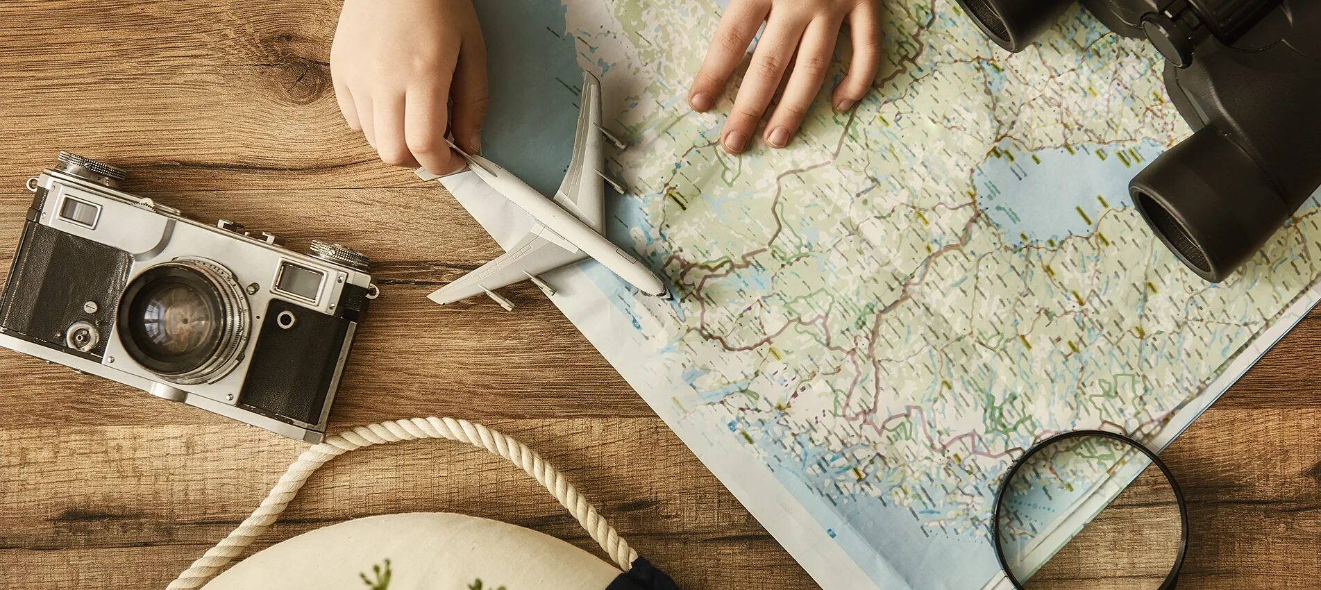 Cut travel