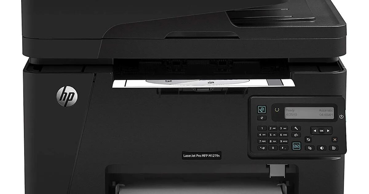 Hewlett packard laserjet m125ra. Hewlett packard laserjet m125ra