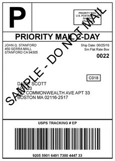 Url label