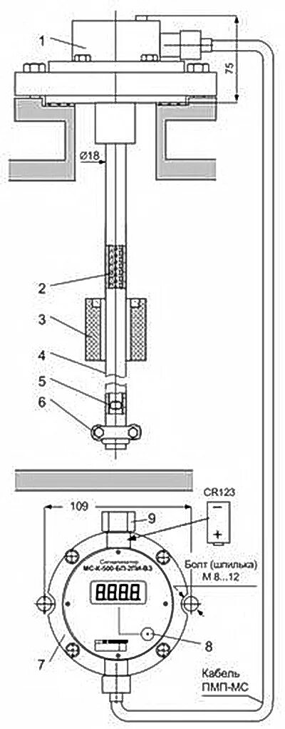Пмп 062. Преобразователь магнитный поплавковый пмп-062. Герконовый уровнемер пмп-062. Датчик уровня пмп-062. Сигнализатор уровня поплавковый пмп-152.