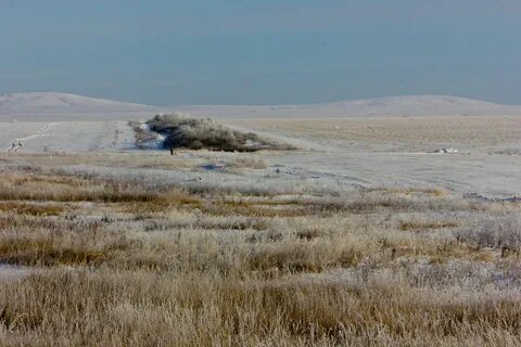 Рыбалка в восточном оренбуржье
