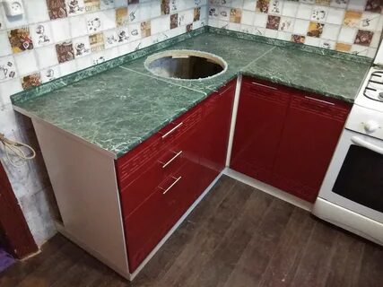 Угловая кухня симферополь