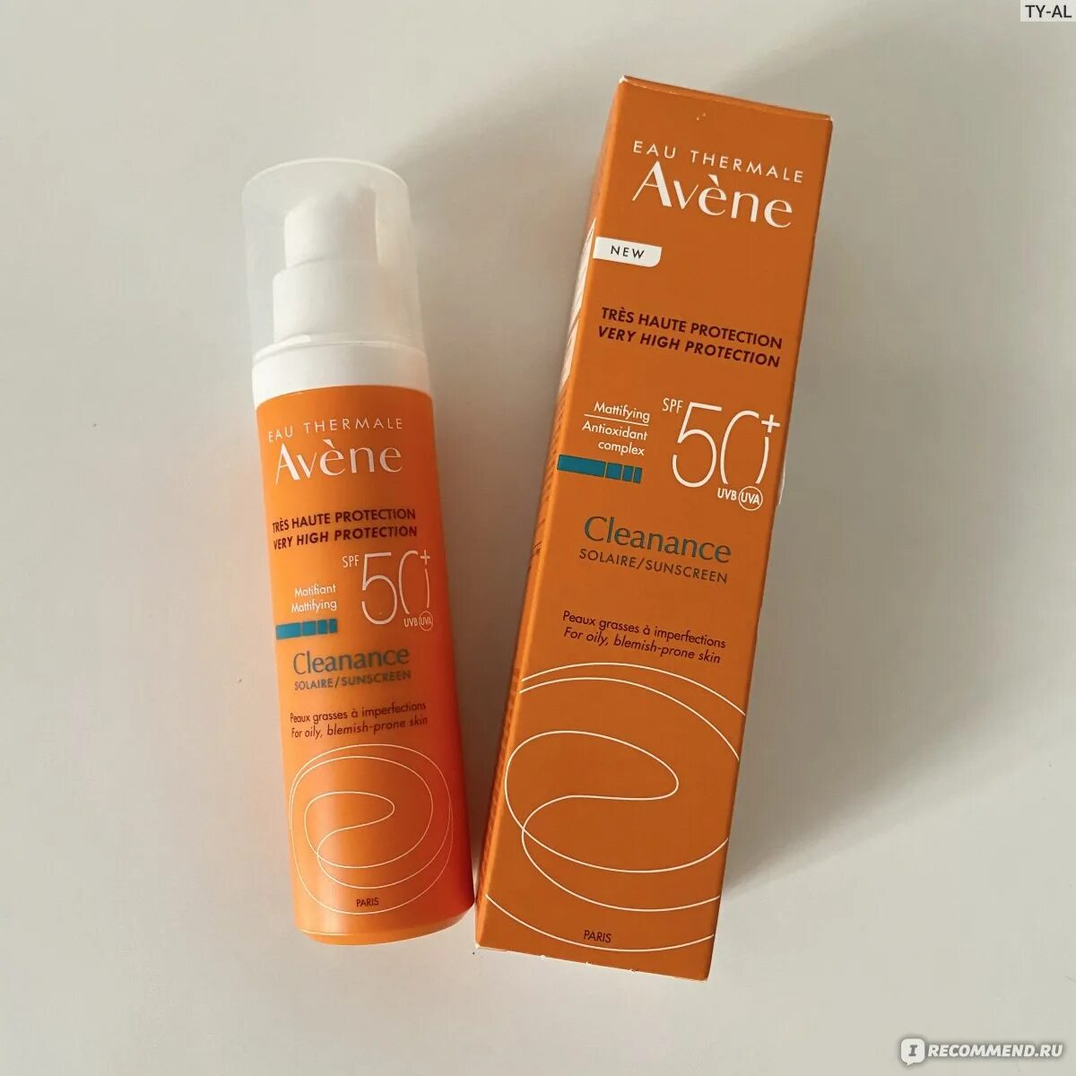 Avene spf 50 для лица. Avene солнцезащитный флюид 50 СПФ. Avene Cleanance SPF 50. Флюид для лица авене spf50. Avene Cleanance солнцезащитный флюид.