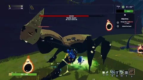 Risk of rain 2 mods