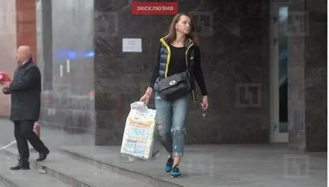 Ребенок ольги литвиновой