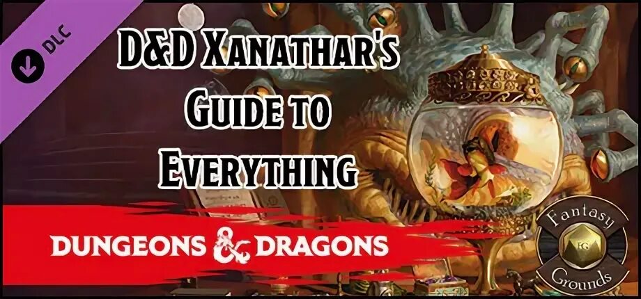 Xanathars guide to everything. Xanathars guide to everything