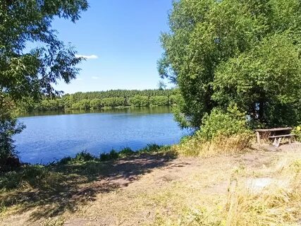 Пруды пензенском районе