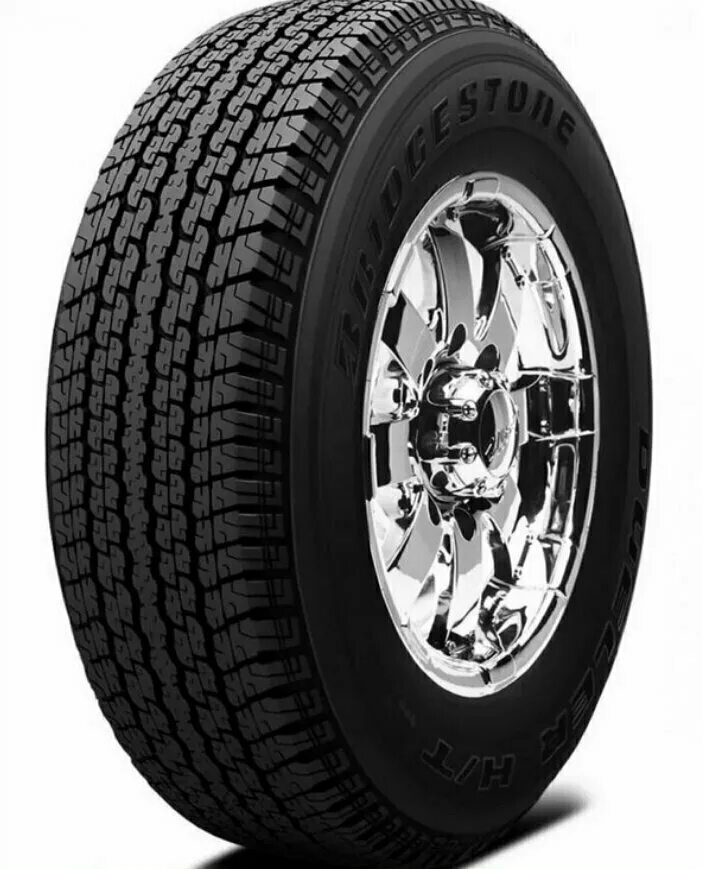 Bridgestone dueler sport отзывы