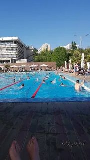 Жемчужина бассейн камера