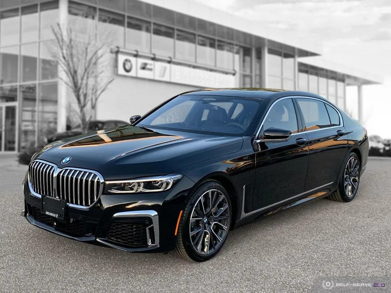 2023 BMW 7 Series "The First Edition" For Japan FIRST LOOK, Exterior & Interior 