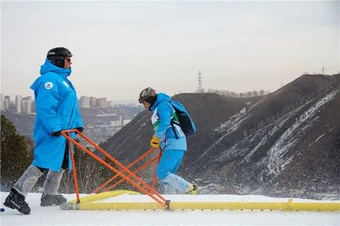 Подготовка трассы
