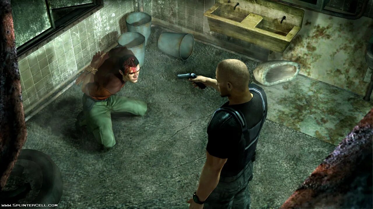 Игра вики твимс. Tom Clancy’s Splinter Cell: Double agent. Сэм Фишер Splinter Cell Double agent. Splinter Cell 2006. Splinter Cell Double agent Xbox 360.