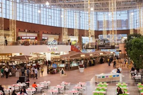 Торговый центр химки москва