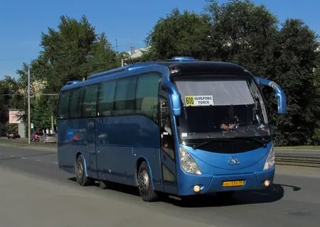 Кемерово томск автобус