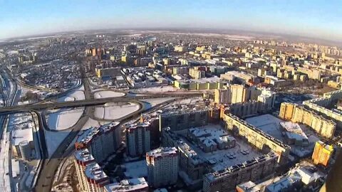 Тюмень видео