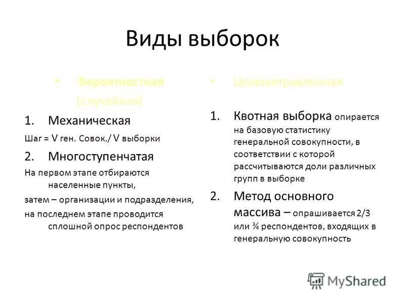 Понятие и виды выборки. Виды отбора выборки. Виды выборки. Какие виды выборки. Какие виды выборки.