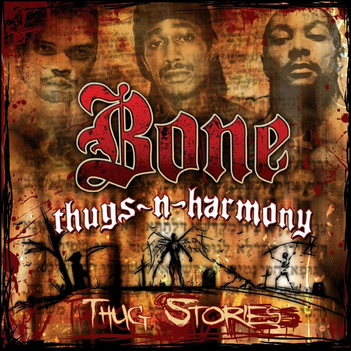 Bone thugs harmony. Bone Thugs-n-Harmony. Bone Thugs & Harmony Thug stories. Bizzy Bone - the story (2006) обложка. Bone Thugs-n-Harmony i tried.